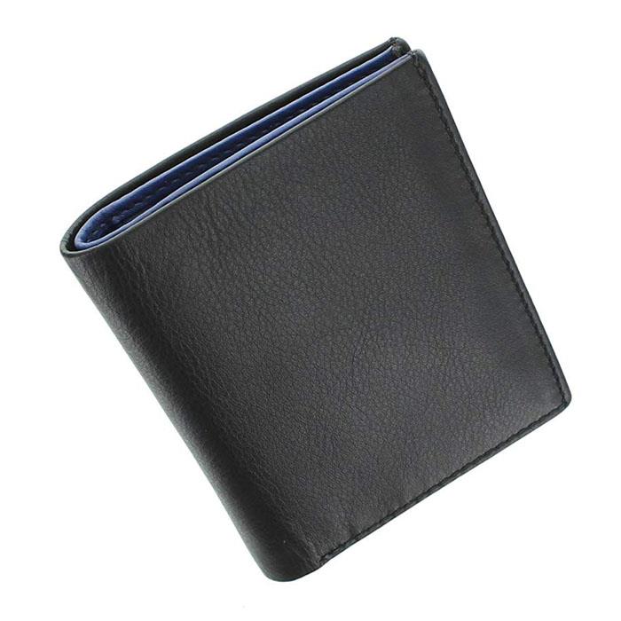 Handmade RFID Blcoking Men Leather Purse.jpg