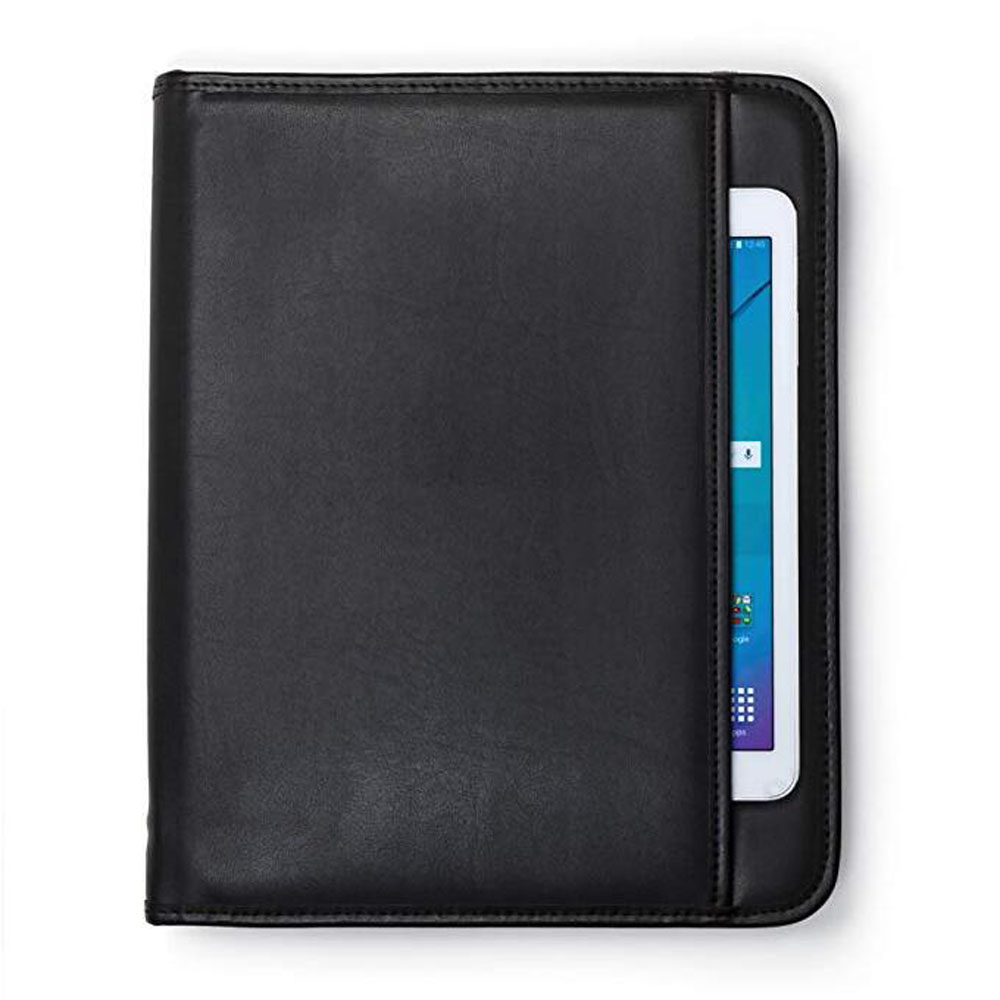 Suport pentru documente din piele Leather document holder