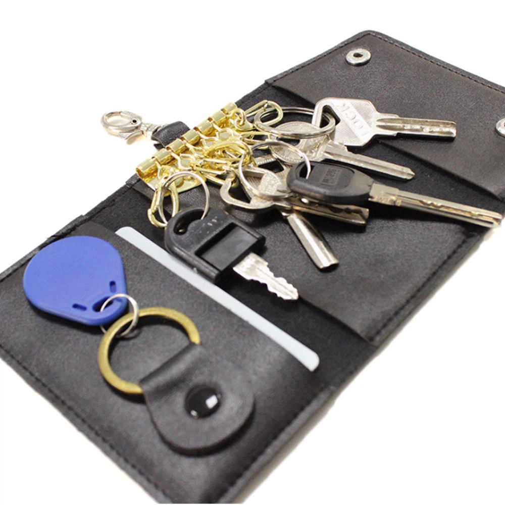 Leather Key Chain Leather Key Chain