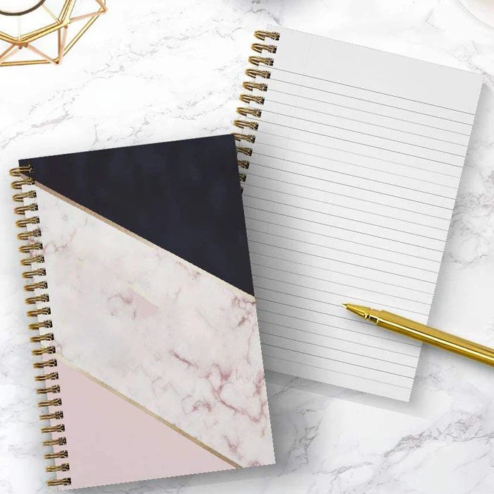 Glossy Cover Notebook 2