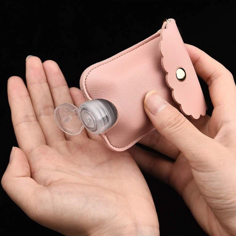 Portable Squeeze Bottle holder