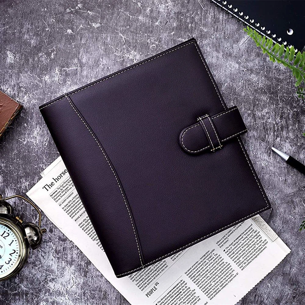 Ring Binder A4 File Folder