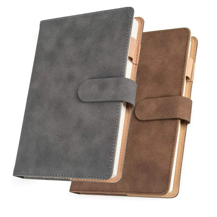 Leather Cover Notebook Leather Cover Notebook