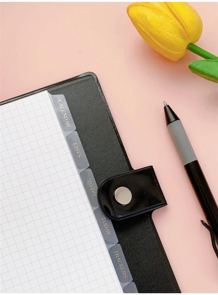 notebook dividers for sheet protectors