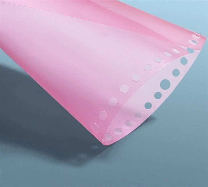 file folder clear tabs