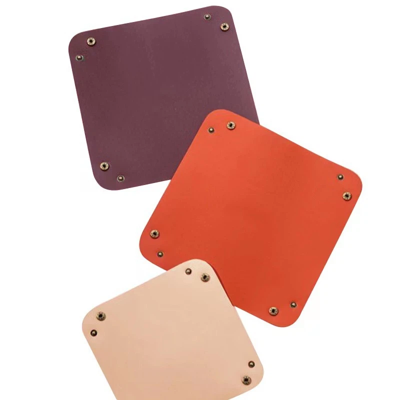 leather tray organizer leather tray organizer