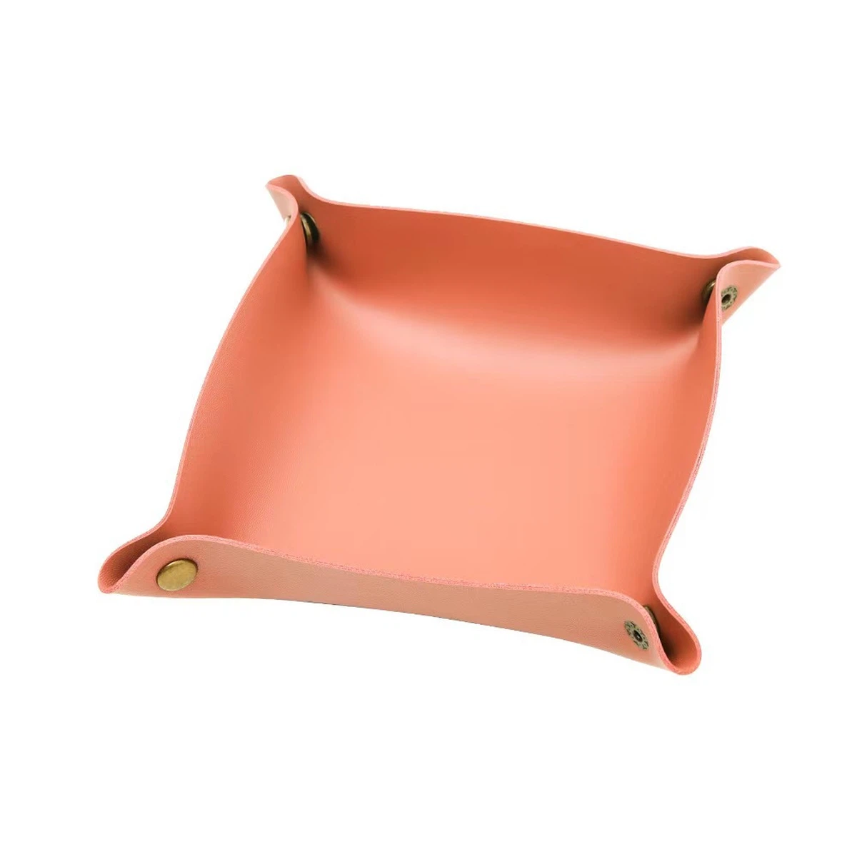 round leather tray round leather tray
