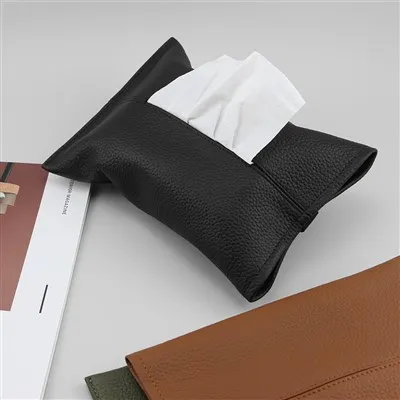 Suport auto personalizat pentru șervețele