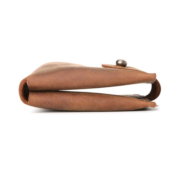 Handmade Vintage Leather Men Wallet