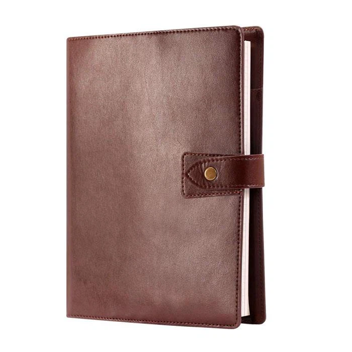 Faux Leather Journal Binder
