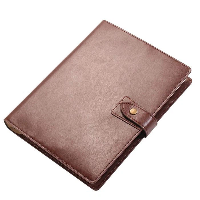 Faux Leather Journal Binder