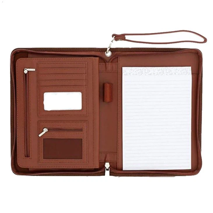 pu leather business folder pu leather business folder