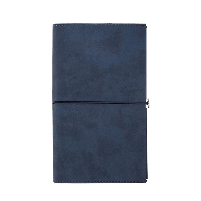 Refillable Planner Cover Leather