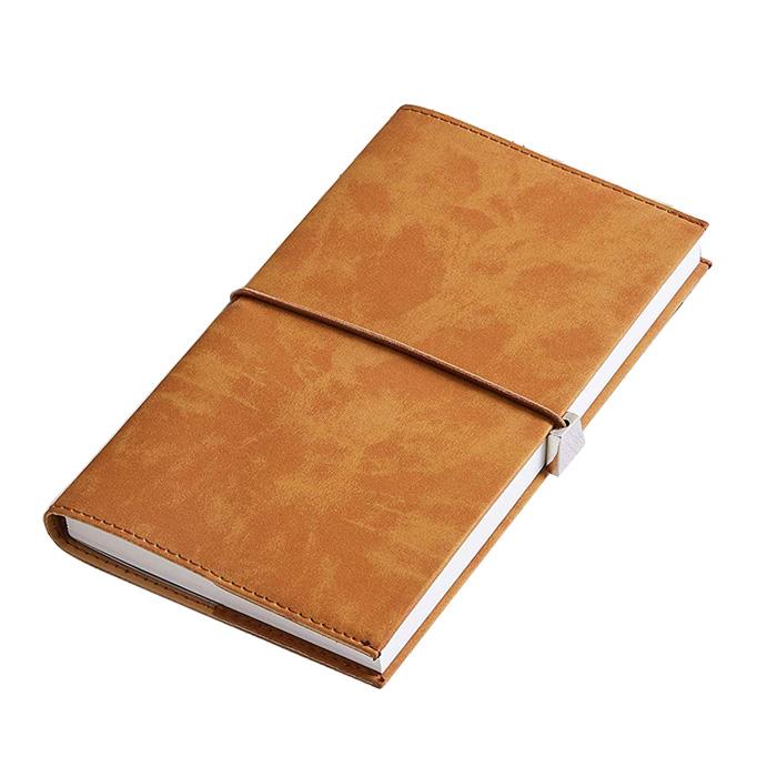 Refillable Planner Cover Leather