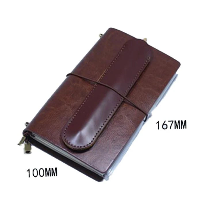 Vintage PU Leather Diary Vintage PU Leather Diary