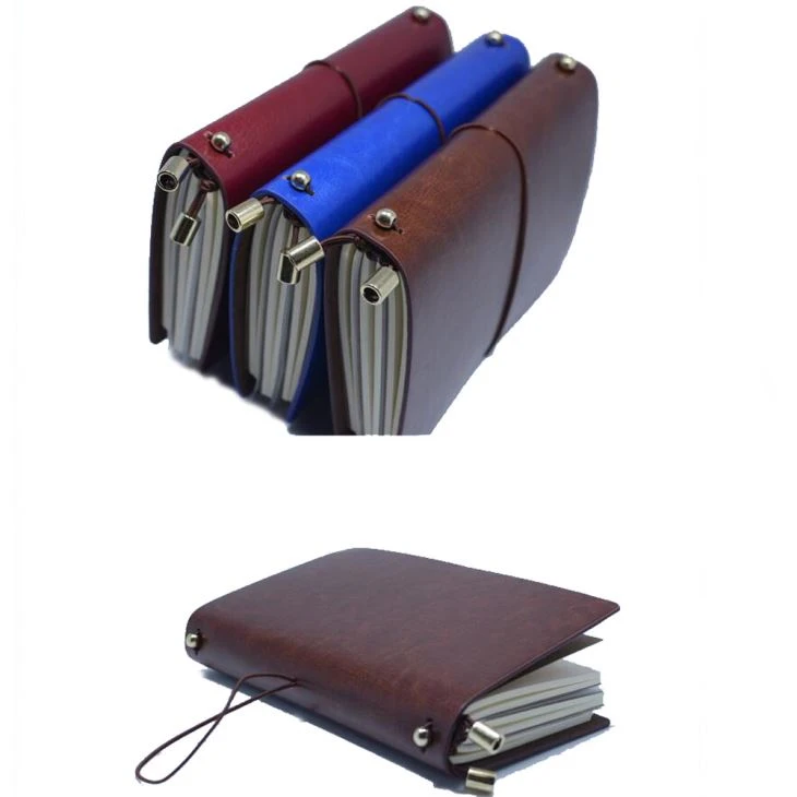 Thicken PU Leather Diary Thicken PU Leather Diary