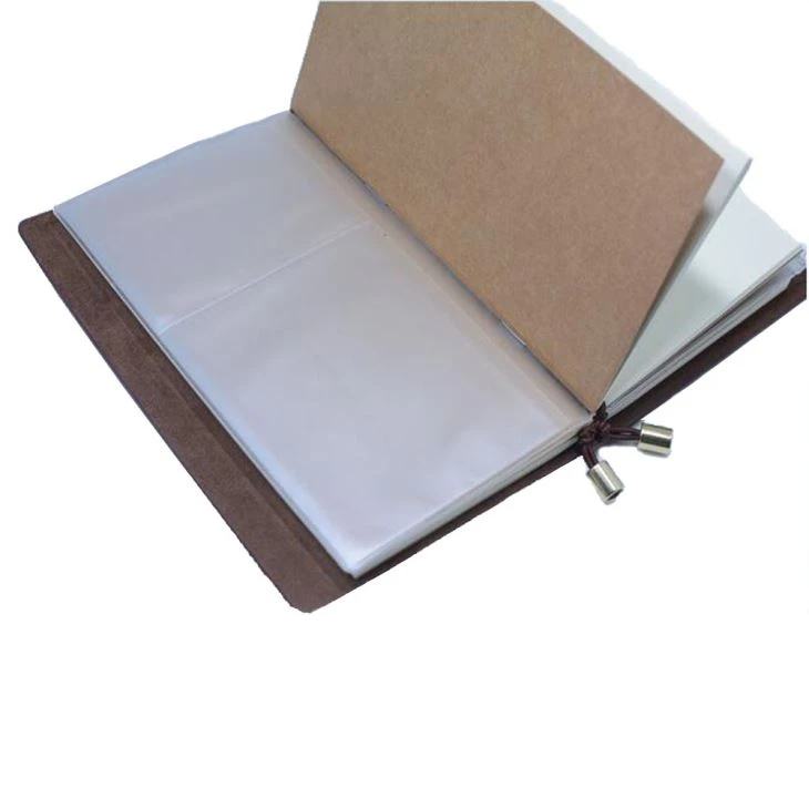 Refillable PU Leather Diary Refillable PU Leather Diary