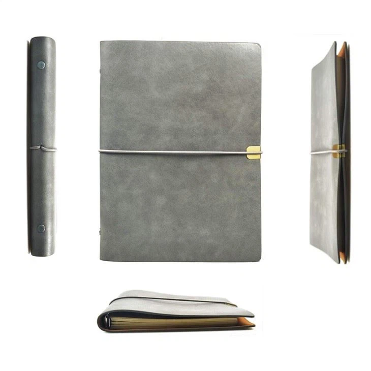 Custom Printed Leather Journals