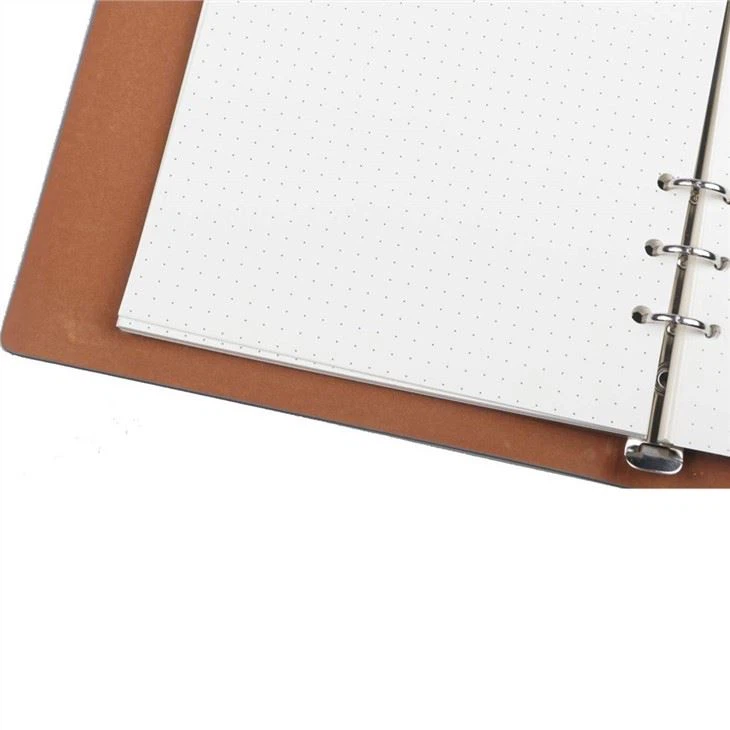 Custom Printed Leather Journals