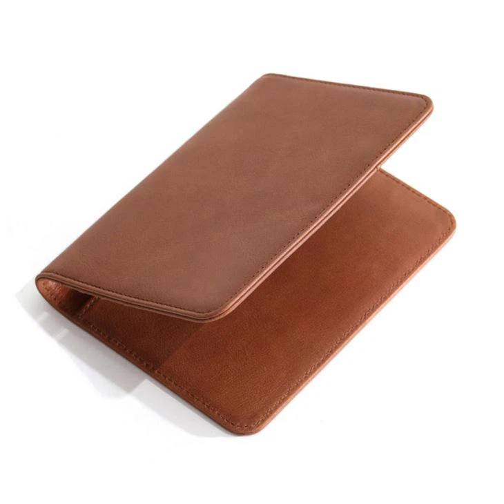 Leather Promotional Travel Wallet