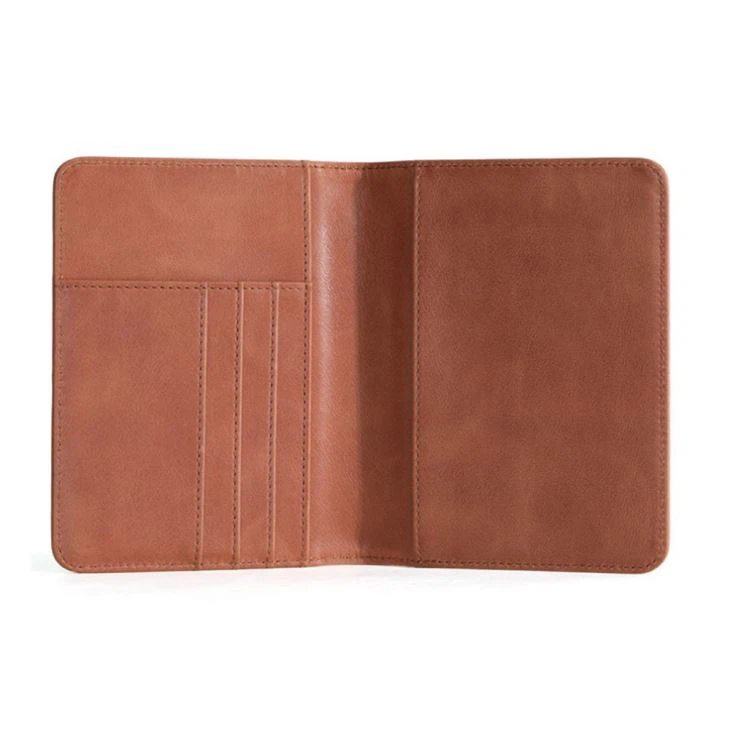 Leather Promotional Travel Wallet