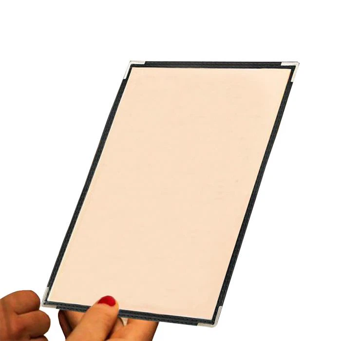 Plastic Restaurant Menu Covers Plastic Restaurant Menu Covers