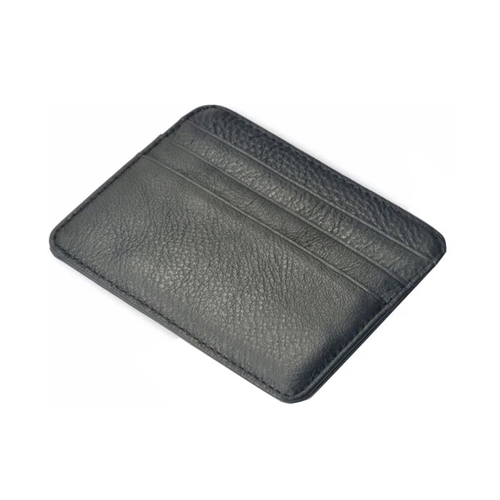 Rfid Card Holder Wallet