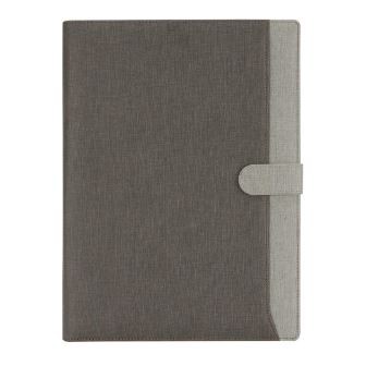 Dosar de conferință din piele A4