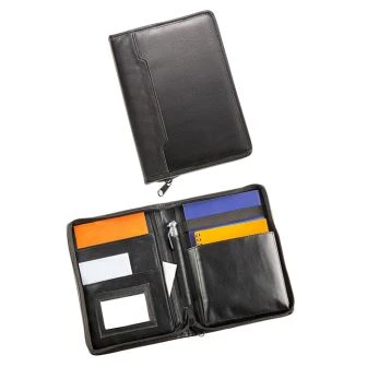 Cow Leather Portfolio A4