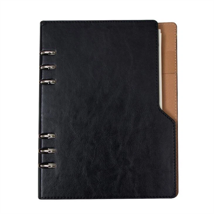 a5 leather planner with ring binder a5 leather planner with ring binder