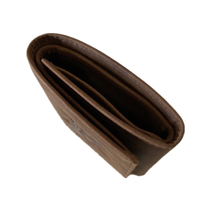 Crazy Horse Leather Wallet