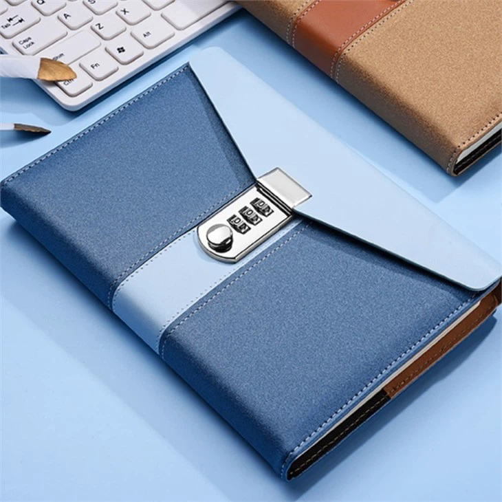diary with lock